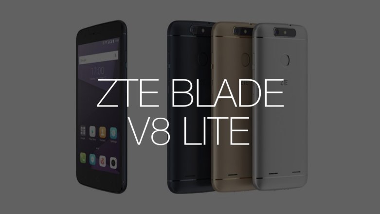 ZTE Blade V8 Lite - solidny smartfon za 649 zł