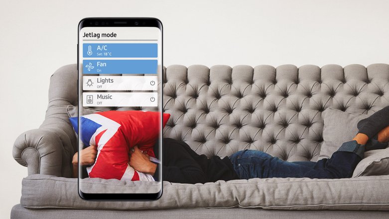 Nowy QLED od Samsung i współpraca ze smartfonem z użyciem aplikacji Smart Things