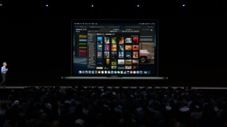 Apple zapowiada MacOS Mojave! Oto lista nowości