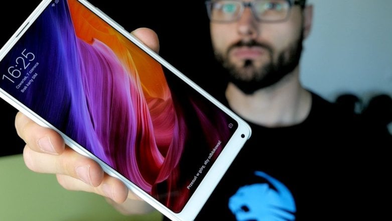 Xiaomi Mi Mix 2S - rozpakowanie i pierwsze wrażenia. Co chcecie wiedzieć?