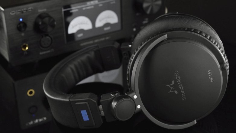 Jesteś audiofilem? Teraz rewelacyjne słuchawki SoundMagic HP151 kupisz w super cenie!