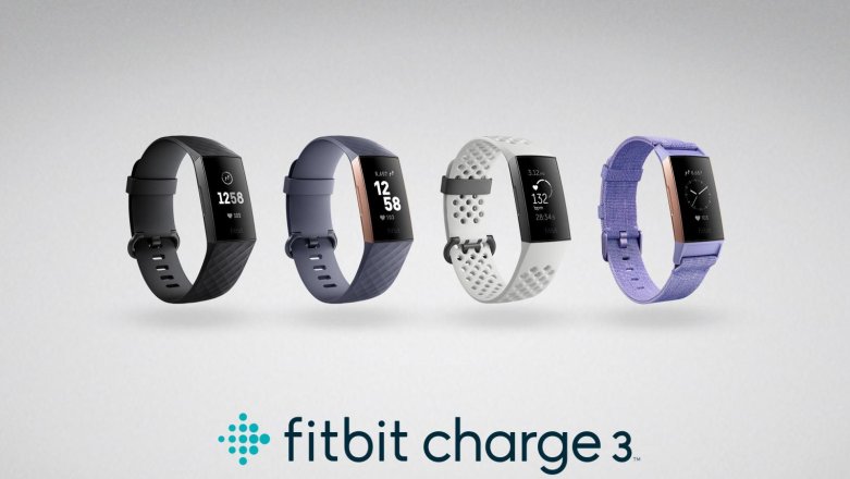 7 dni bez ładowania i 15 trybów ćwiczeń - nowa opaska sportowa Fitbit Charge 3
