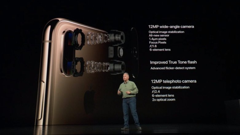 Aparat w iPhone Xs  - czym zaskoczą nas aparaty w nowym iPhone?