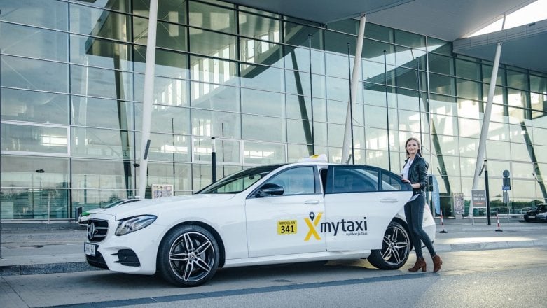 Świetne zmiany w aplikacji do zamawiania taksówek mytaxi