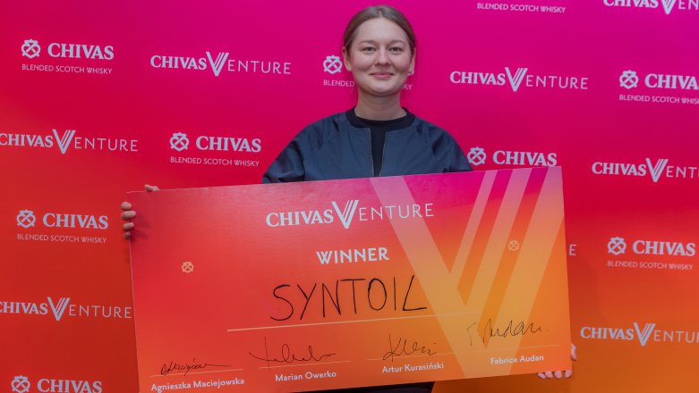 Zwycięzca Chivas Venture wkrótce powalczy w Amsterdamie! Rozmawiamy z Syntoil