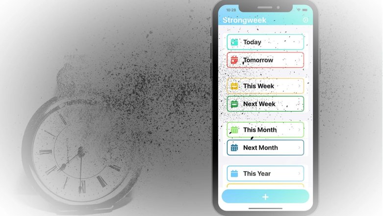 Strongweek - jedyna aplikacja do listy zadań, która ma sens