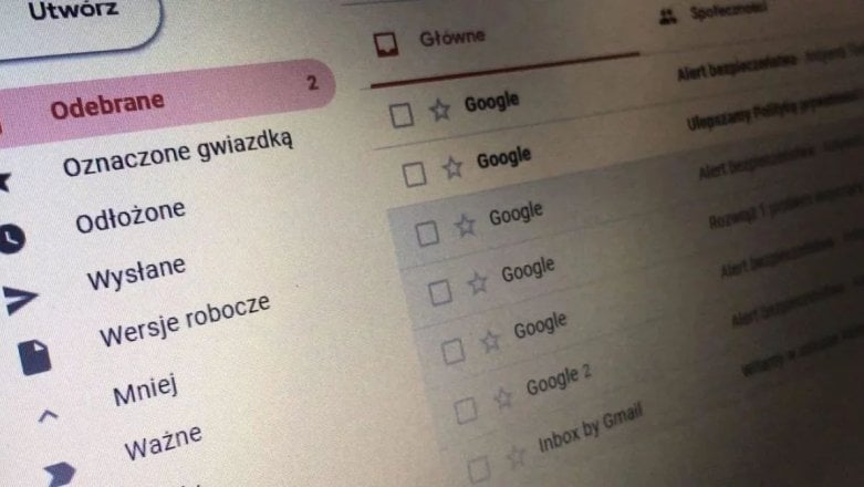 Jak włączyć nowego Gmaila bez nowego bocznego panelu?