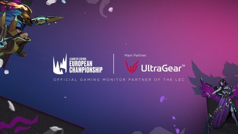 LG Electronics oficjalnym partnerem League of Legends European Championship