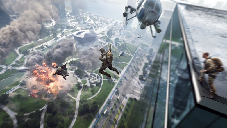 EA szykuje kolosalną grę-usługę. To będzie największy Battlefield w historii!