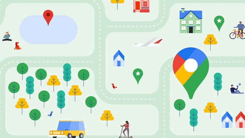 Te nowości w Mapach Google pomogą organizować wyjazdy