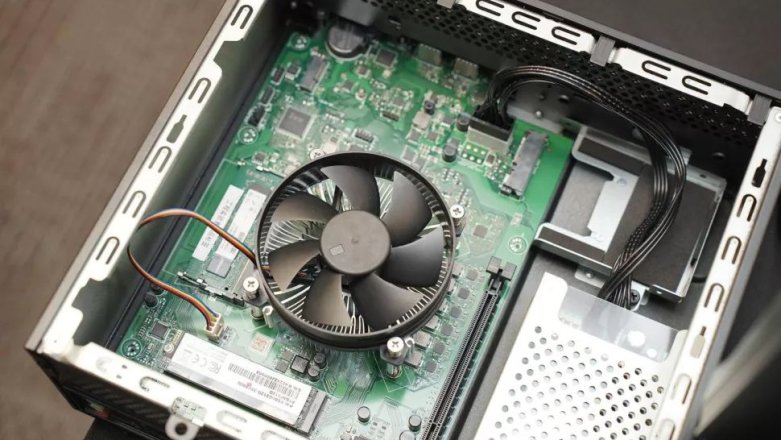 Z "zielonego" komputera Intela można odzyskać 90% materiałów