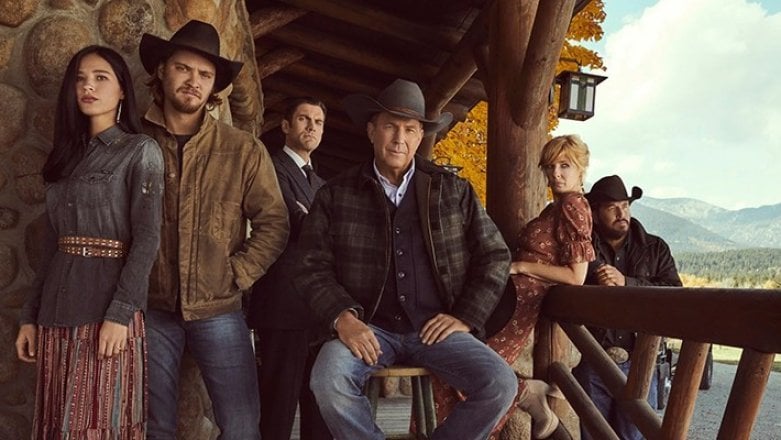 Finał "Yellowstone" będzie najlepszym zakończeniem w historii telewizji, twierdzi gwiazda serialu