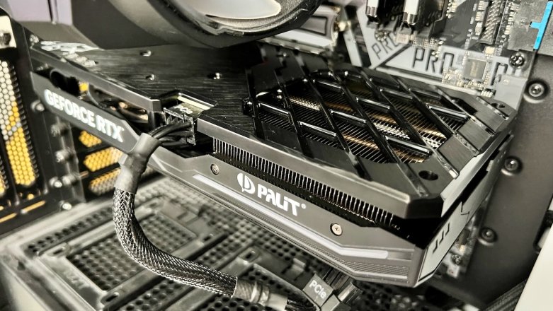 Palit GeForce RTX 4060 Ti Dual OC to tania karta graficzna. Czy dobra?