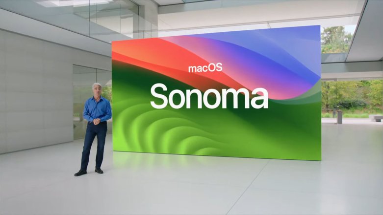 4 nowości macOS Sonoma których zabraknie na Makach z Intelem