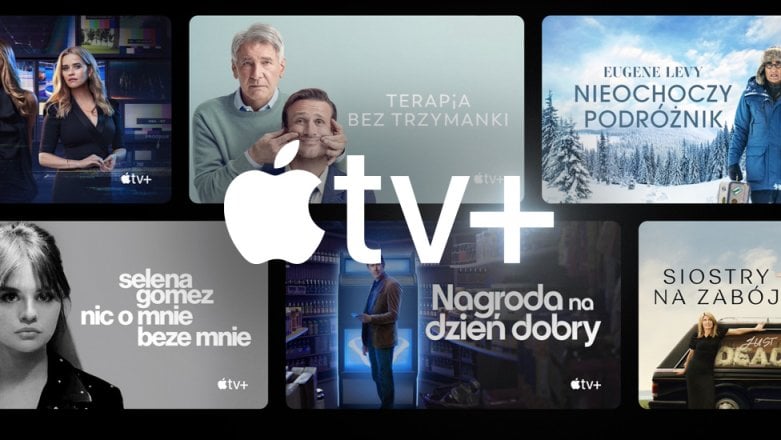 Apple TV+ za darmo na 3 miesiące. W sam raz na koniec poprzedniej promocji