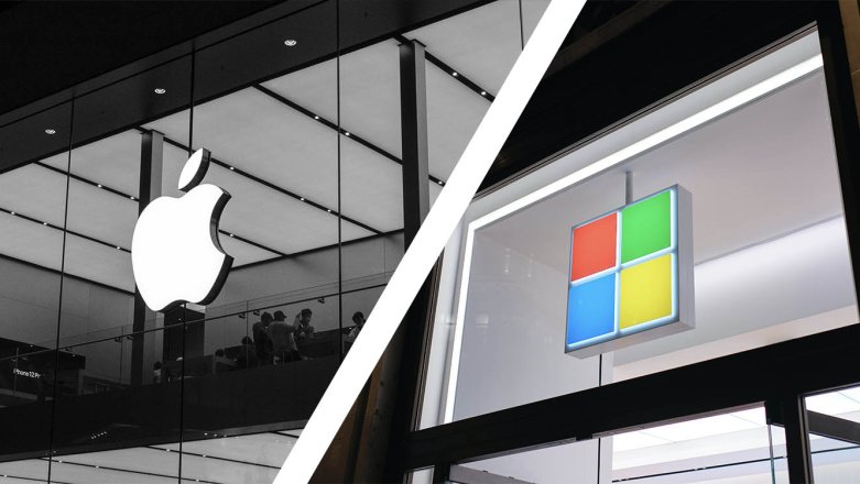 Microsoft chciał sprzedać Apple jeden ze swoich produktów. Co poszło nie tak?