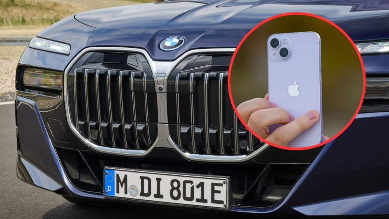 BMW psuje iPhone’y 15? Niepokojące zgłoszenia użytkowników!