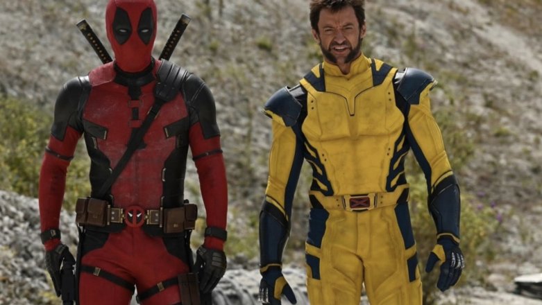 Deadpool & Wolverine - zobacz, jak wygląda akcja nowego hitu Marvela