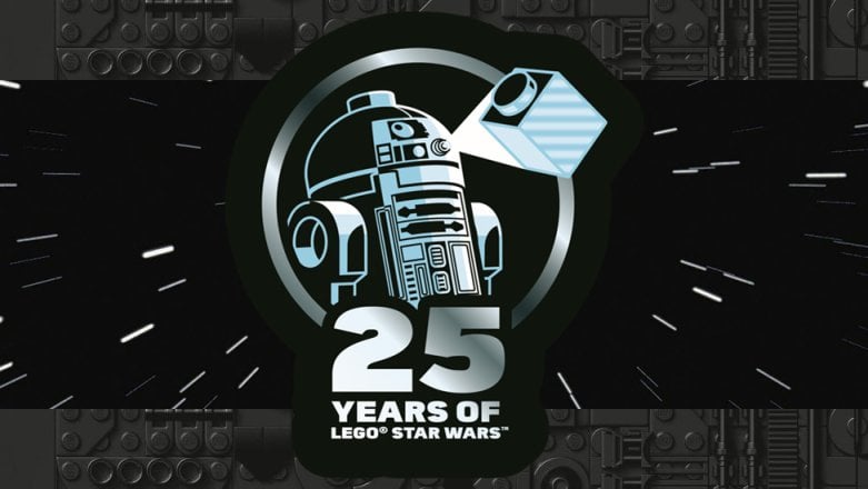 Ta współpraca trwa już 25 lat! Oto nowe zestawy LEGO Gwiezdne Wojny