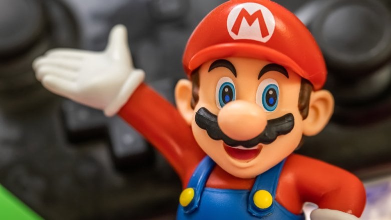 Gratka dla fanów Nintendo i LEGO – oto ruchomy zestaw z Mario