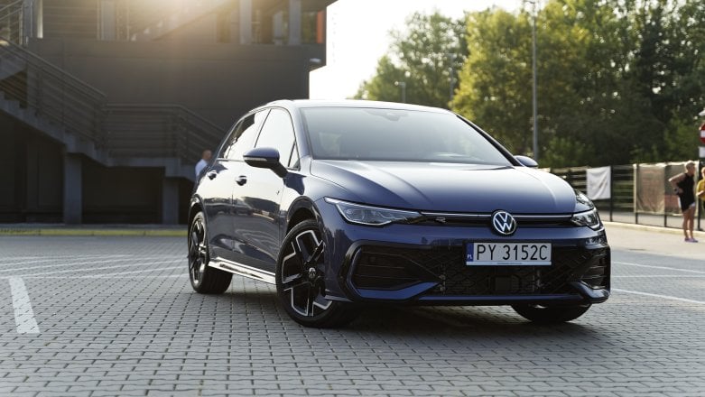 Volkswagen Golf 2024: tak, to wciąż symbol segmentu C. Jazda próbna