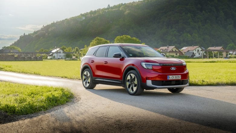 Komfortowy i elektryczny: Ford Explorer na trasie 1200 km – jazda testowa