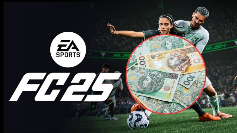 Polscy gracze oburzeni. Za EA sports FC 25 zapłacimy najwięcej