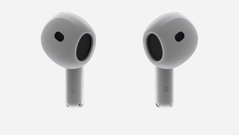 AirPods 4. generacji. Recenzenci bardzo je chwalą - za co najbardziej?